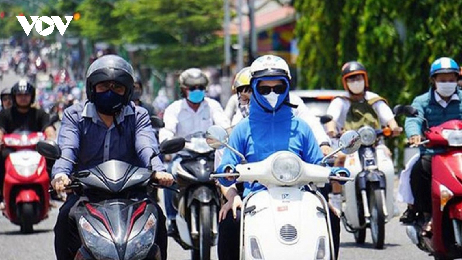 Early summer heat grips three regions, temperatures rise above 40°C